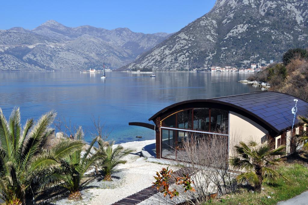 Apartments Vucinovic Tivat Exterior foto